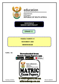 Visual Arts P1 Nov 2009 Afr Memo.pdf